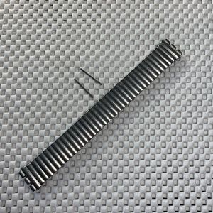 Swatch Flex Metal Band - Silver - 17mm - Large